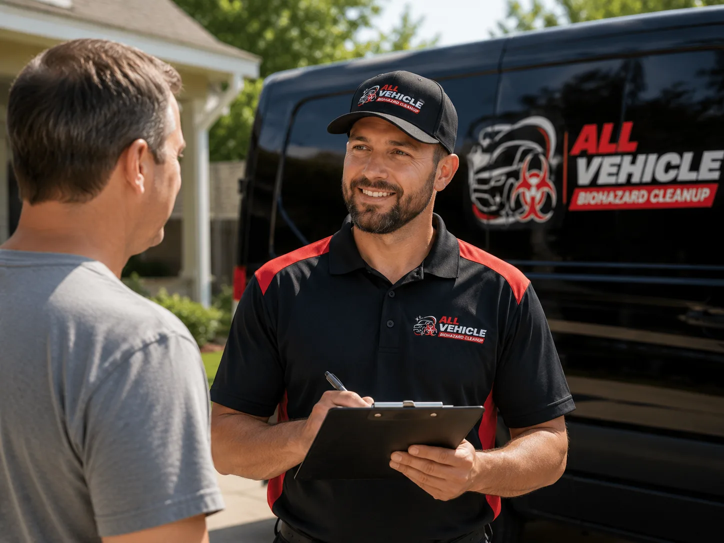 Vehicle Biohazard Cleanup Hustle, VA FAQs